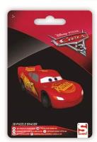 Opakowanie Figurka Puzzle Cars 3 Mcqueen