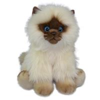 Opakowanie Fluffy Fam kot Siamese 30cm