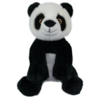 Opakowanie Fluffy Fam miś panda 30cm