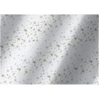 Opakowanie Folia 2m Gwiazdki