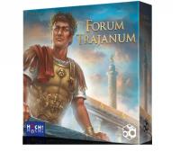 Forum Trajanum GFP. Wydawca: Games Factory Publishing. SmakLiter.pl Opakowanie Forum Trajanum GFP