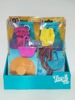 Opakowanie Fresh Dolls ubranka