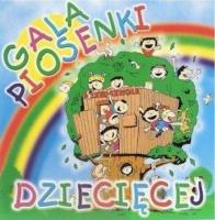 Gala piosenki dziecięcej CD. Autor: praca zbiorowa. SmakLiter.pl Okładka książki Gala piosenki dziecięcej CD