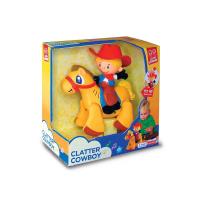 Galopujący kowboj. Wydawca: Dumel. SmakLiter.pl Opakowanie Galopujący kowboj