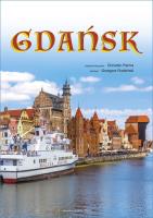 GDAŃSK. Autor: * Grzegorz Rudziński     * Christian Parma. SmakLiter.pl Okładka książki GDAŃSK