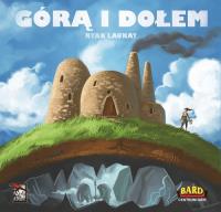 Górą i dołem. Wydawca: Bard Centrum Gier. SmakLiter.pl Opakowanie Górą i dołem