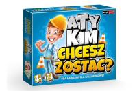 Opakowanie Gra A ty kim chcesz zostać?