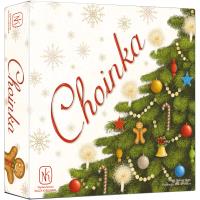 Okładka książki GRA CHOINKA