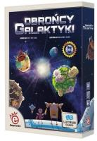 Gra - Obrońcy Galaktyki LUCRUM. Wydawca: Lucrum. SmakLiter.pl Opakowanie Gra - Obrońcy Galaktyki LUCRUM