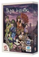 Gra - Tajne Agentki LUCRUM. Wydawca: Lucrum. SmakLiter.pl Opakowanie Gra - Tajne Agentki LUCRUM