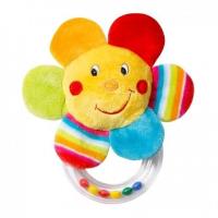 Opakowanie Grzechotka Kwiatek 15 cm