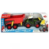 Opakowanie Happy Traktor z przyczepką