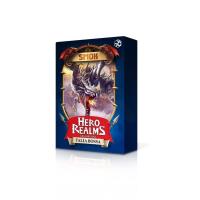 Hero Realms: Talia Bossa Smok GFP. Wydawca: Games Factory Publishing. SmakLiter.pl Opakowanie Hero Realms: Talia Bossa Smok GFP