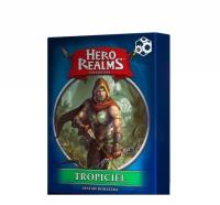 Hero Realms: Zestaw Bohatera Łowca GFP. Wydawca: Games Factory Publishing. SmakLiter.pl Opakowanie Hero Realms: Zestaw Bohatera Łowca GFP
