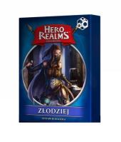 Hero Realms: Zestaw Bohatera Złodziej GFP. Wydawca: Games Factory Publishing. SmakLiter.pl Opakowanie Hero Realms: Zestaw Bohatera Złodziej GFP