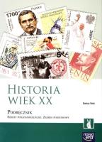 Okładka książki Historia LO WIEK XX Podr. ZP