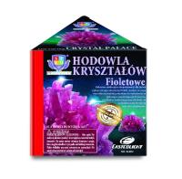 Opakowanie Hodowla kryształów fioletowe 4M