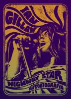 IAN GILLAN HIGHWAY STAR AUTOBIOGRAFIA. Autor: IAN GILLAN, David Cohen. SmakLiter.pl Okładka książki IAN GILLAN HIGHWAY STAR AUTOBIOGRAFIA