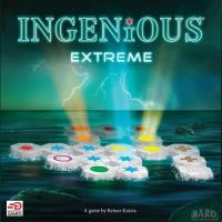 Ingenious Extreme. Wydawca: Bard Centrum Gier. SmakLiter.pl Opakowanie Ingenious Extreme