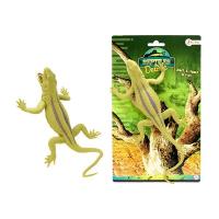 Jaszczurka zielona. Wydawca: ToiToys. SmakLiter.pl Opakowanie Jaszczurka zielona