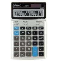 Opakowanie Kalkulator 2215 D.RECT