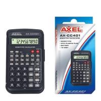 Kalkulator Axel AX-CC401. Wydawca: Starpak. SmakLiter.pl Opakowanie Kalkulator Axel AX-CC401