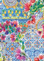 Opakowanie Karnet B6 z kopertą Deia Fiesta