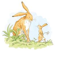 Opakowanie Karnet kwadrat z kopertą I love you this much