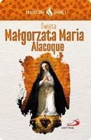 Okładka książki Karta Skuteczni Święci - Święta Małgorzata Maria..