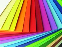 Opakowanie Karton B1 220g pomarańczowy HAPPY COLOR