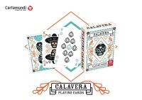 Opakowanie Karty do gry - Calavera 55 kart Cartamundi
