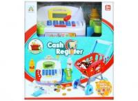 Opakowanie Kasa z akcesoriami i wózkiem