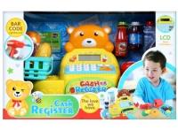 Opakowanie Kasa z akcesoriami miś