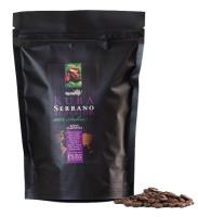 Opakowanie Kawa Arabica Kuba Serrano ziarnista 250g