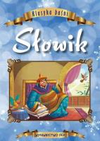 Klasyka baśni. Słowik. Autor: Opracowanie zbiorowe. SmakLiter.pl Okładka książki Klasyka baśni. Słowik