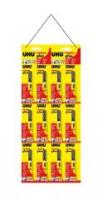Opakowanie Klej UHU super glue jumbo 13x3g 36320