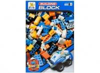 Opakowanie Klocki konstrukcyjne 1000el policja