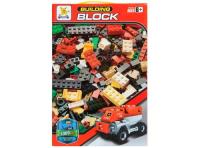 Opakowanie Klocki konstrukcyjne 1000el straż