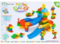 Opakowanie Klocki konstrukcyjne 47el