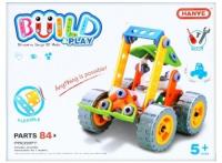 Opakowanie Klocki konstrukcyjne 84el