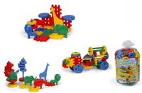 Opakowanie Klocki Konstrukcyjne Mix 150