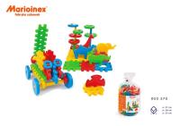 Opakowanie Klocki Konstrukcyjne Mix 50