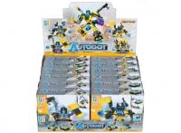 Opakowanie Klocki konstrukcyjne robot mix