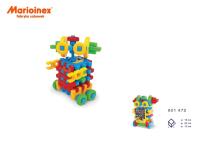 Opakowanie Klocki Konstrukcyjne Robot