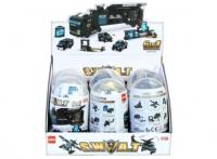 Opakowanie Klocki konstrukcyjne S.W.A.T.