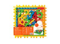 Opakowanie KLOCKI KONSTRUKCYJNE WAFFLE 39 CYFRY