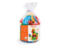 Opakowanie KLOCKI KONSTRUKCYJNE WAFFLE 50 MŁYN