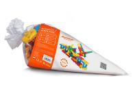 Opakowanie KLOCKI KONSTRUKCYJNE WAFFLE 70 SAMOLOT