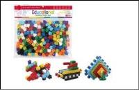 Opakowanie Klocki - puzzle 140 elementów