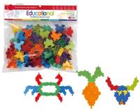 Opakowanie Klocki - puzzle 54 elementy